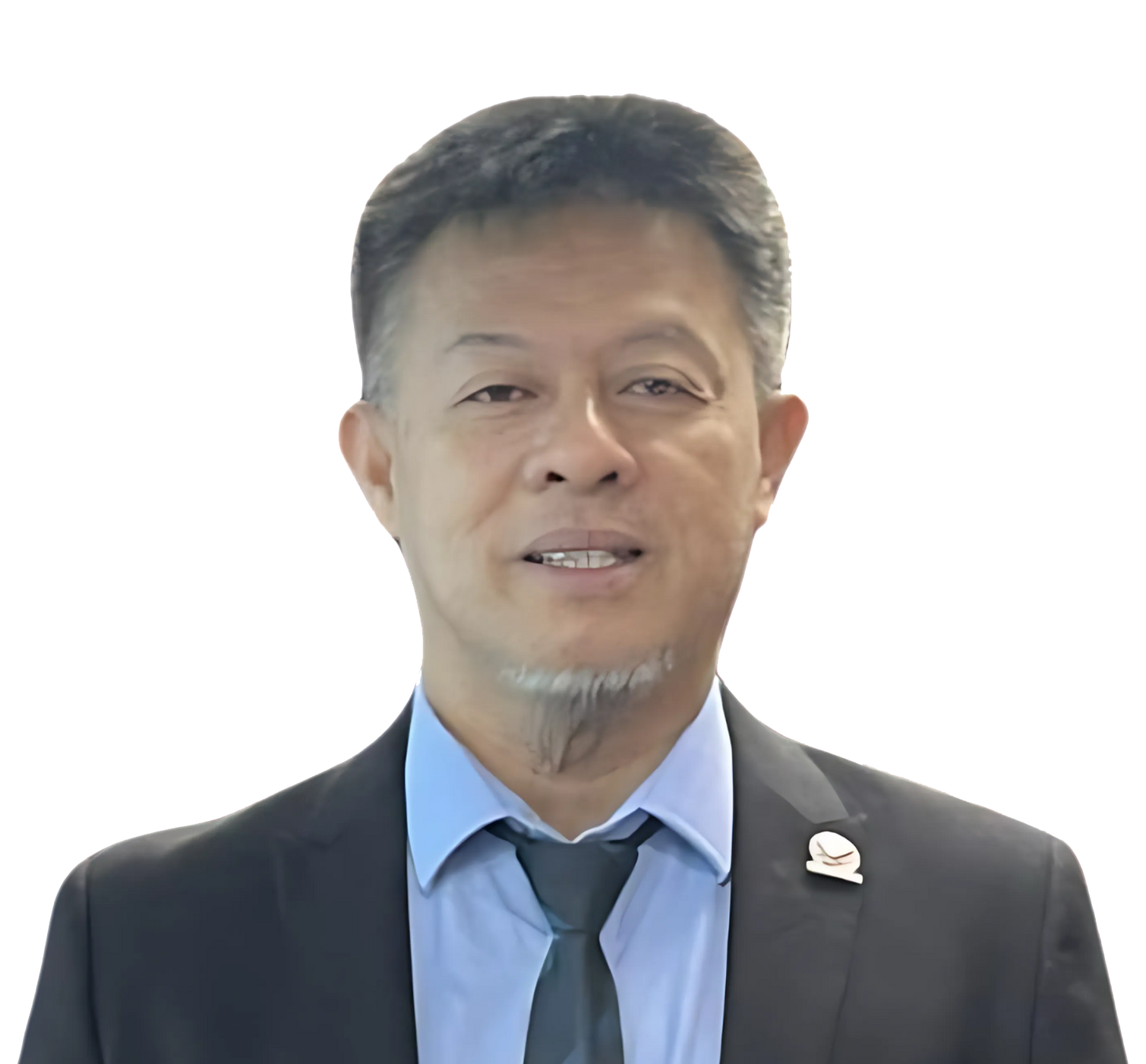 Sabuddin N. Abdurahim, NCMF Secretary